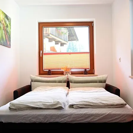 Apartmán Wanneck Biberwier
