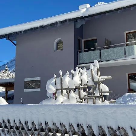 Wanneck Apartmán Biberwier