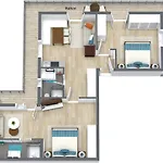 Apartment Wanneck
